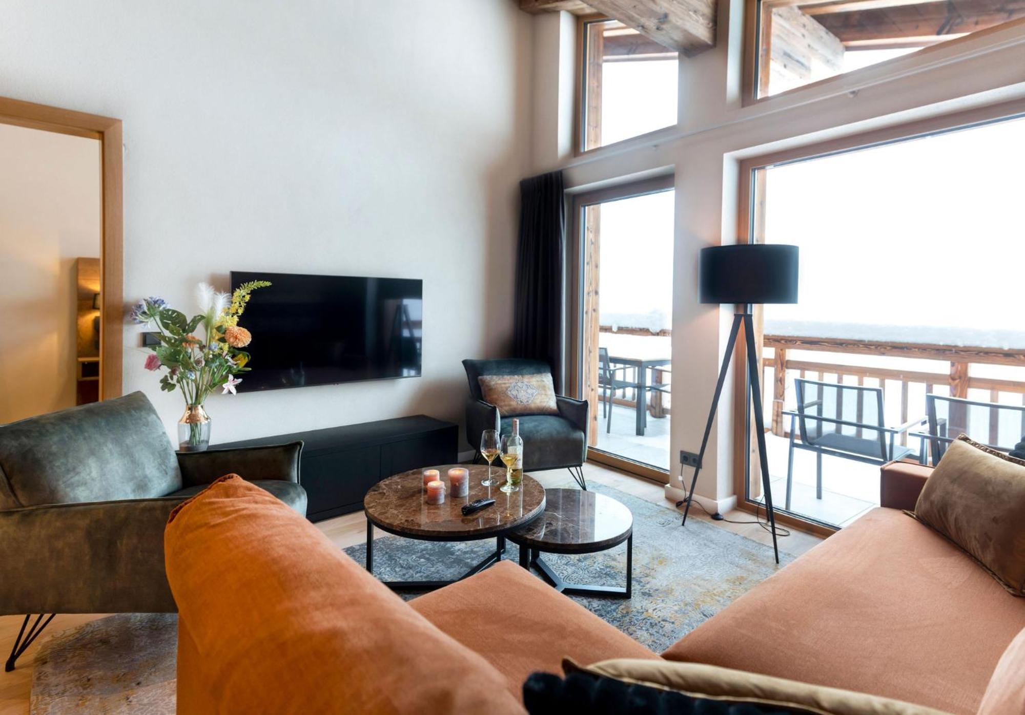 韦斯滕多夫Residenz Illyrica Tirol公寓 外观 照片