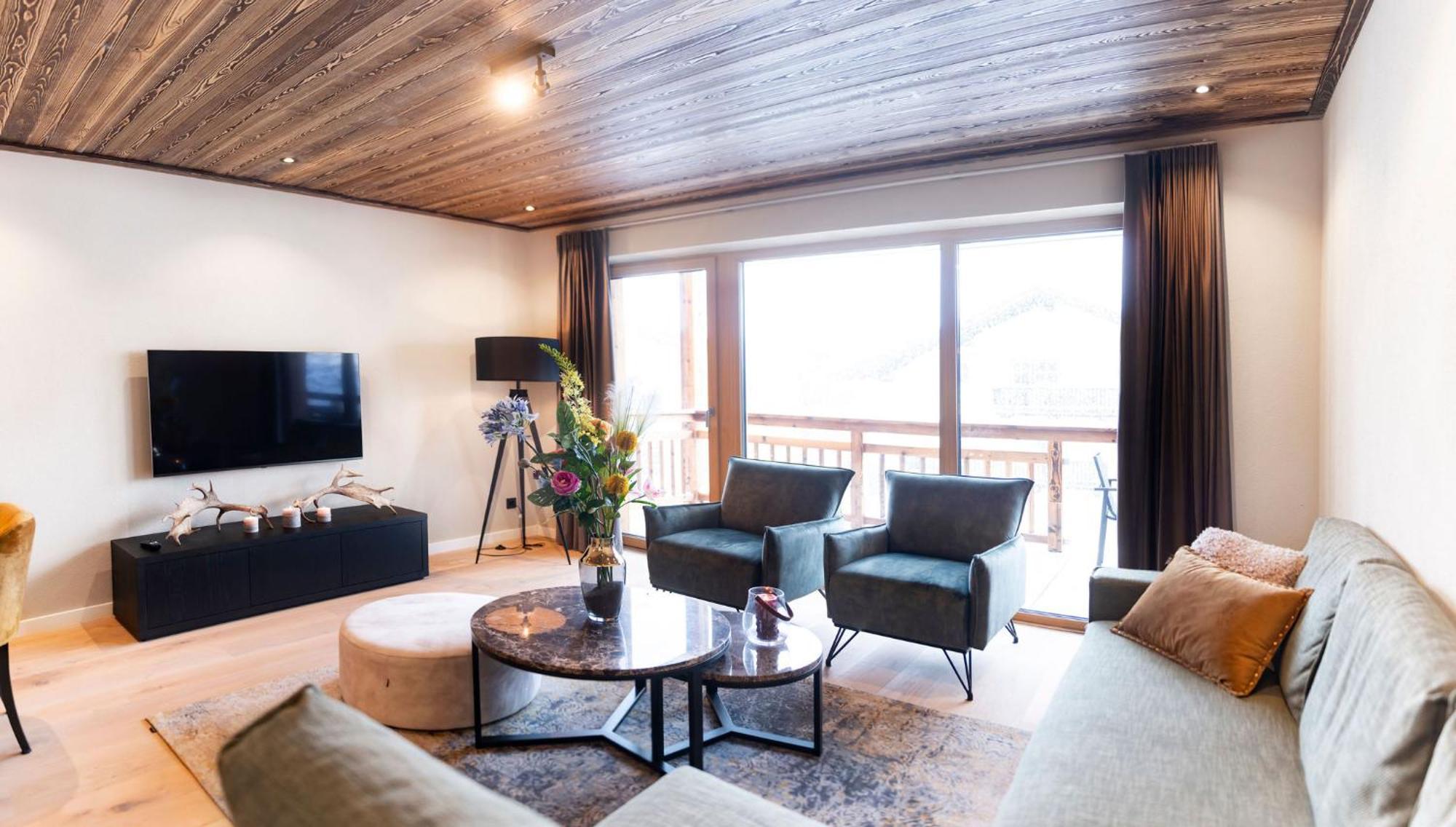 韦斯滕多夫Residenz Illyrica Tirol公寓 外观 照片