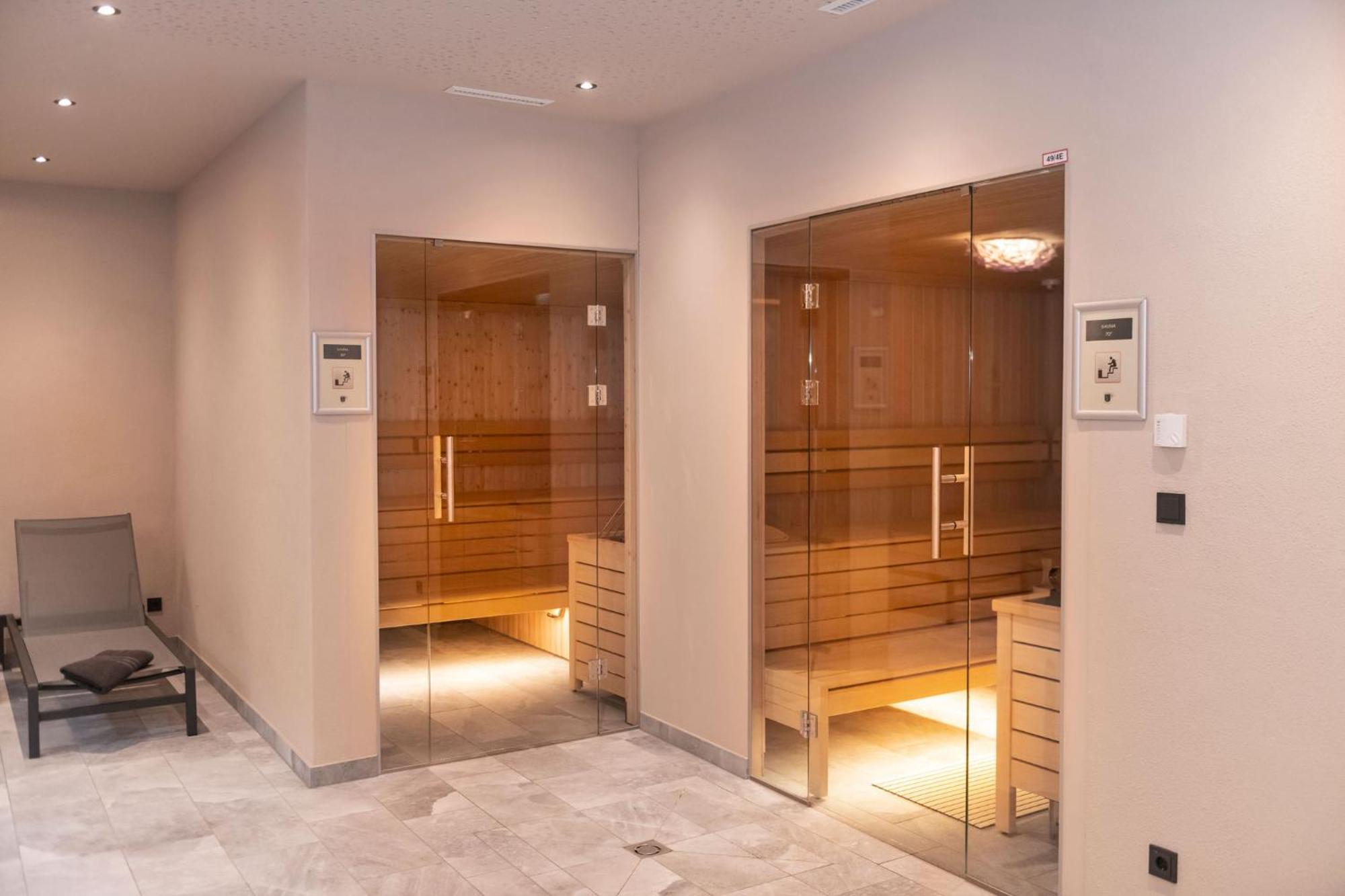 韦斯滕多夫Residenz Illyrica Tirol公寓 外观 照片